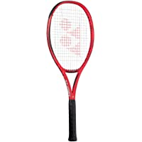 Yonex New Vcore Game - Raquetas de tenis (270 g)- color rojo oscuro